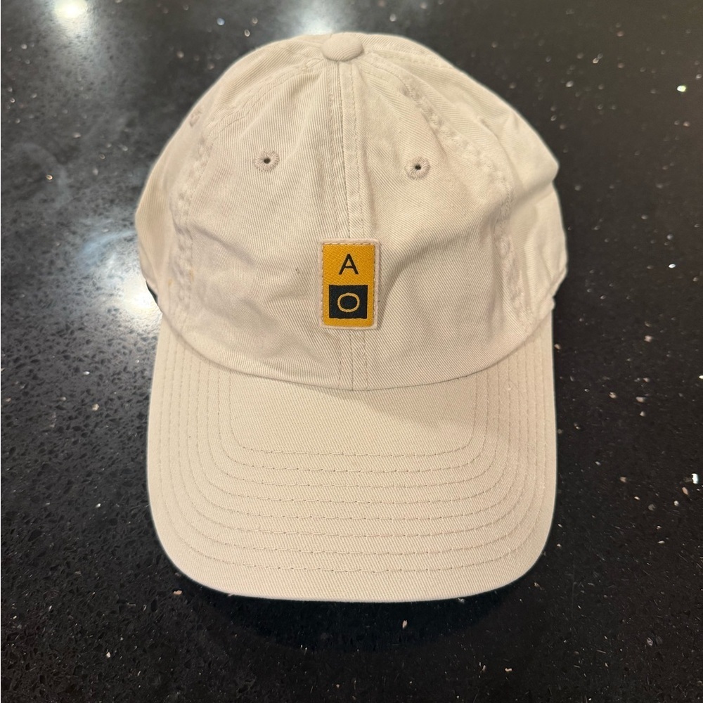 Greek Life Alpha Omega Hat - Picture 2 of 4